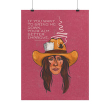 Load image into Gallery viewer, Aim better Improve Print
