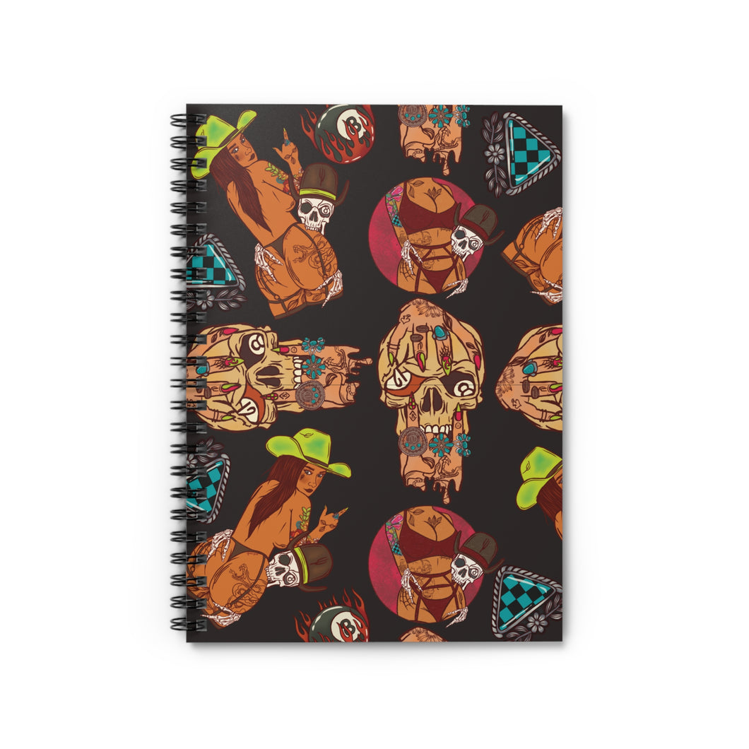 Milf'n Notebook