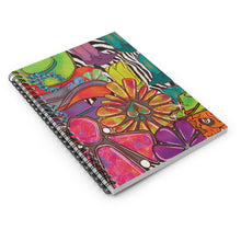 Load image into Gallery viewer, GirliePop Notebook
