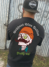 Load image into Gallery viewer, Blue Collar Flash Em tee
