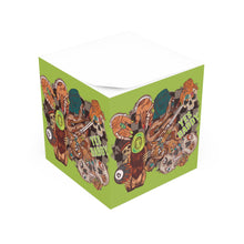 Load image into Gallery viewer, Note Cube-Wage War
