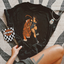 Load image into Gallery viewer, She’s Karma tee
