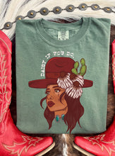 Load image into Gallery viewer, Daisy if you Do Tee
