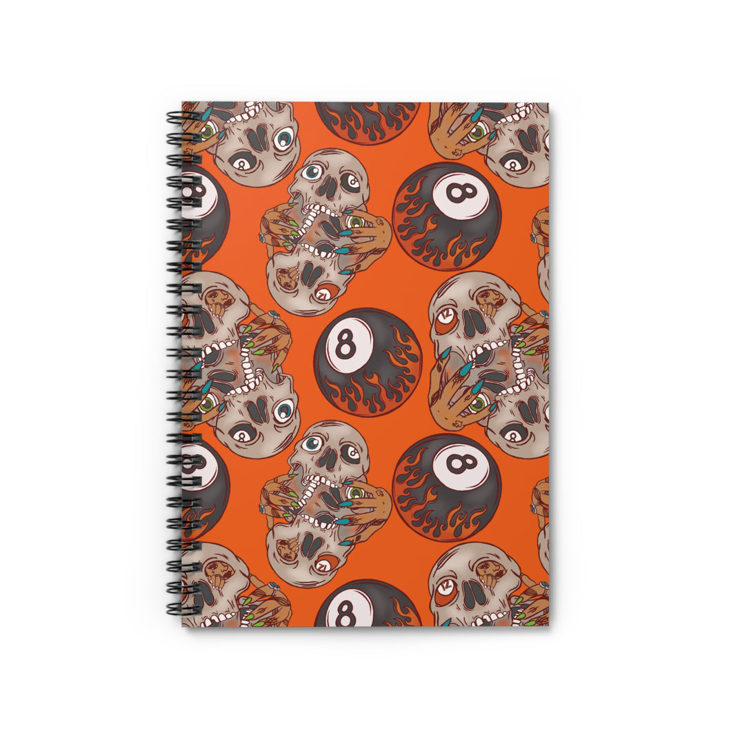 Wage War Notebook!