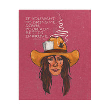 Load image into Gallery viewer, Aim better Improve Print
