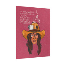 Load image into Gallery viewer, Aim better Improve Print
