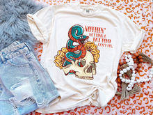 Load image into Gallery viewer, Nothing a tattoo can’t fix tee
