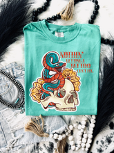 Load image into Gallery viewer, Nothing a tattoo can’t fix tee
