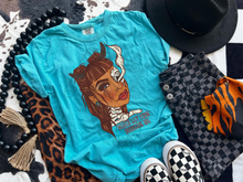 Load image into Gallery viewer, Never let your darkside die Tee
