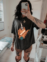 Load image into Gallery viewer, Rad babes Middle Finger tee
