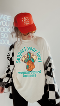 Load image into Gallery viewer, Support Women owned tee

