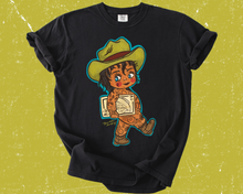 Load image into Gallery viewer, Stamp-ede Frankie tee
