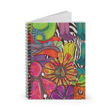Load image into Gallery viewer, GirliePop Notebook
