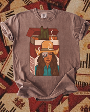 Load image into Gallery viewer, May cause slow and painful death tee
