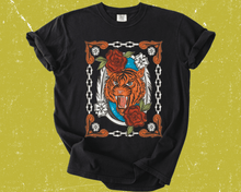 Load image into Gallery viewer, Rad Tiger Tee
