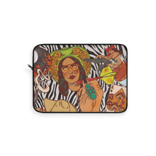 Load image into Gallery viewer, Laptop Sleeve- I rather not be in office.
