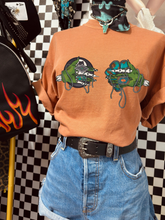 Load image into Gallery viewer, Frankenstein Drippy 8 ball tee
