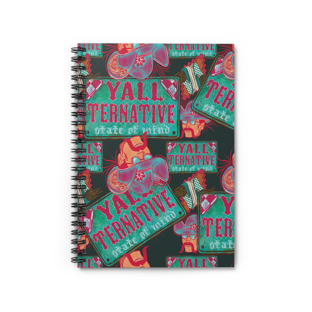 y'all tag notebook