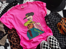 Load image into Gallery viewer, Cowboys Never Die Tee
