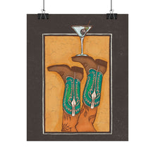 Load image into Gallery viewer, Cowgirl Martini

