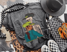 Load image into Gallery viewer, Cowboys Never Die Tee
