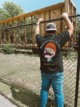 Load image into Gallery viewer, Blue Collar Flash Em tee
