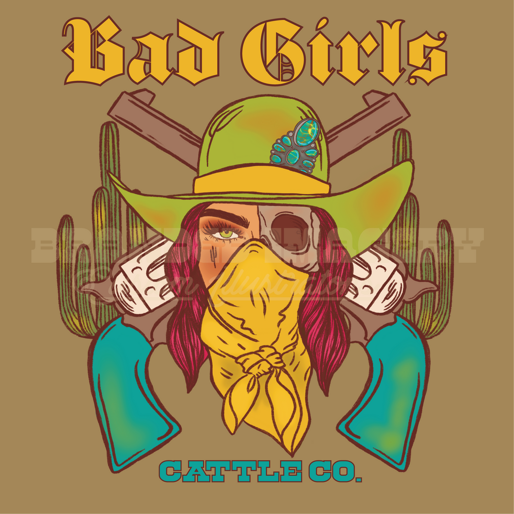 Bad Girls Cattle Co.