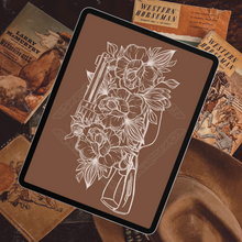 Load image into Gallery viewer, Silver Stirrup
