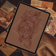 Load image into Gallery viewer, Silver Stirrup
