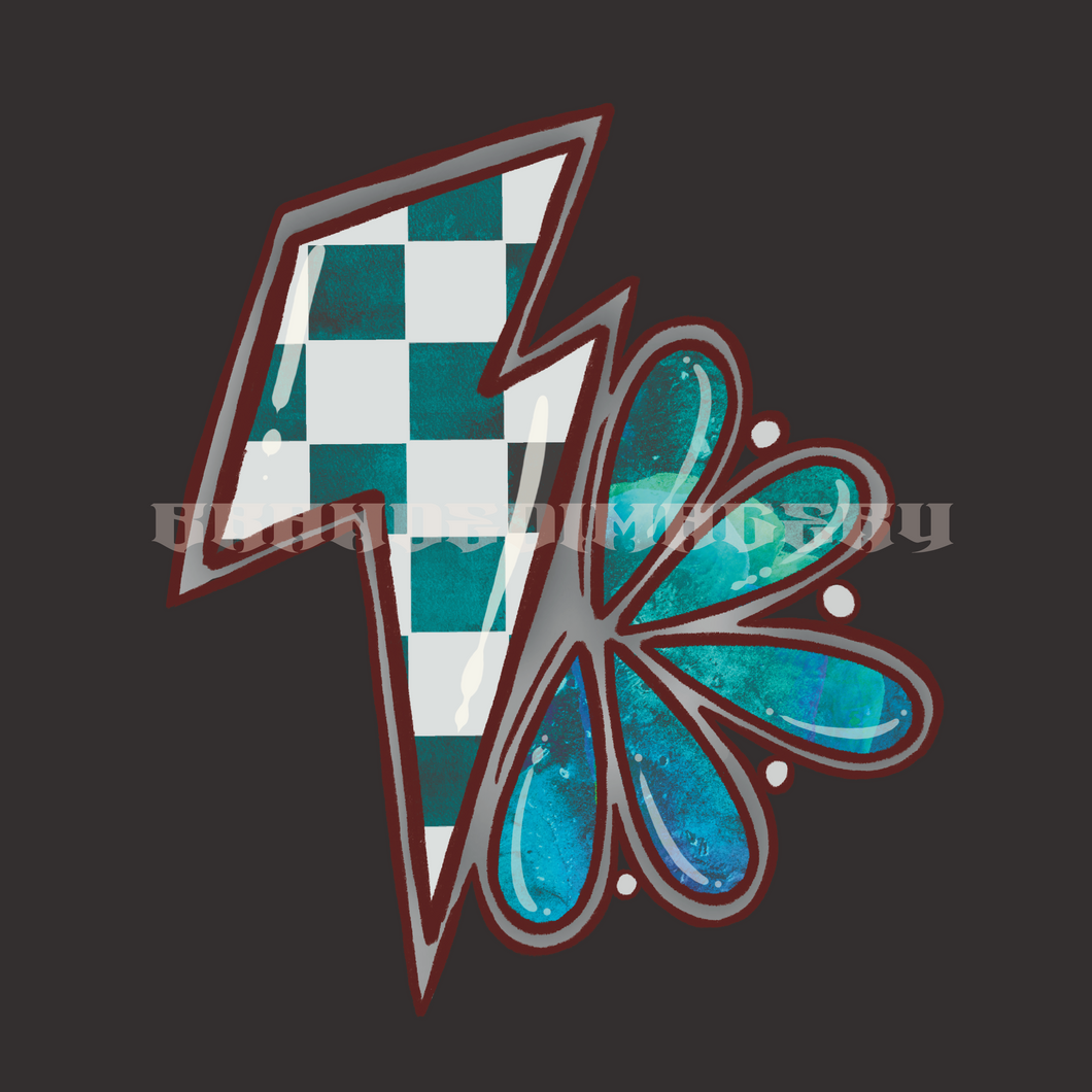 Blue Bolt