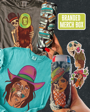 Load image into Gallery viewer, Branded Merch Box

