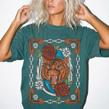 Load image into Gallery viewer, Rad Tiger Tee
