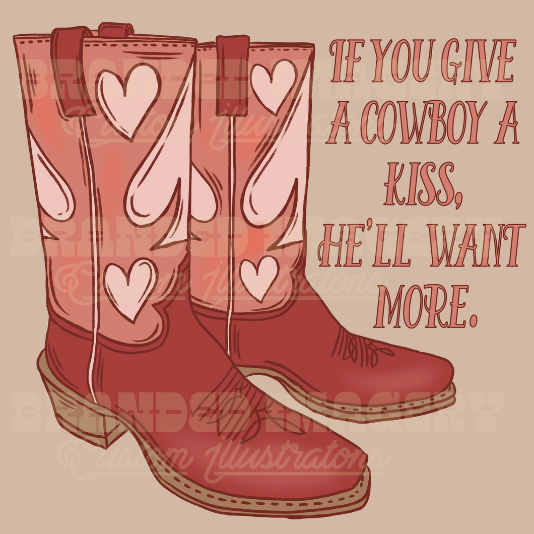 Cowboy Kiss