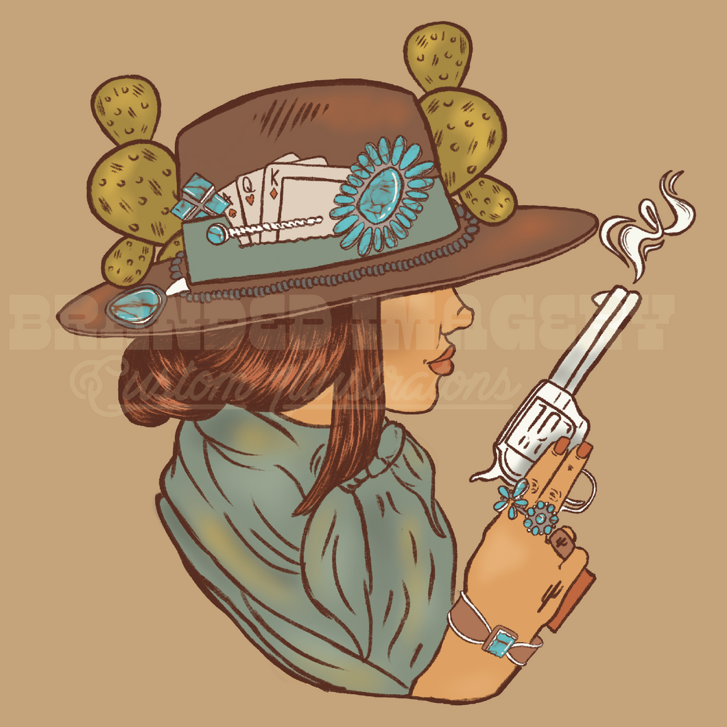 Cowboy Copper