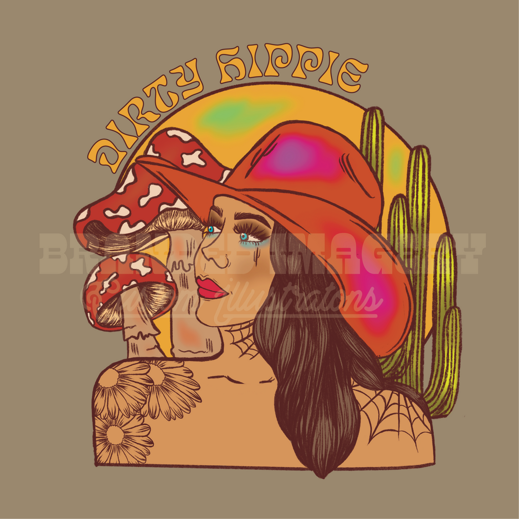 Dirty Hippie