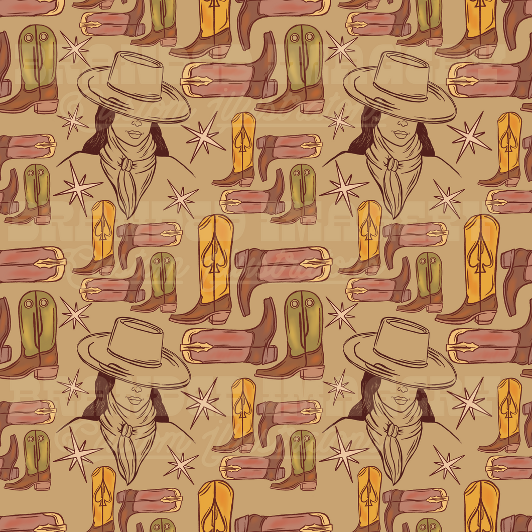 Cowgirl Dreamland