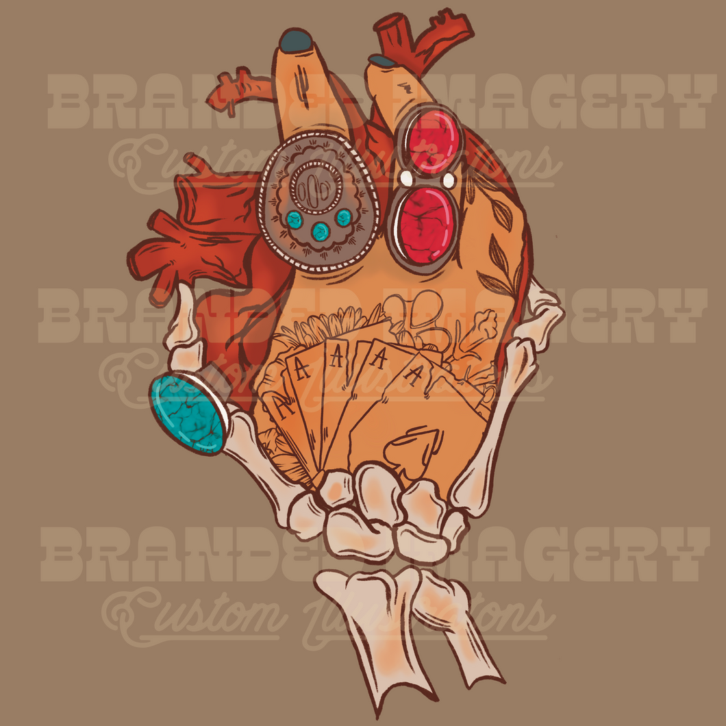 Death by Heart Break