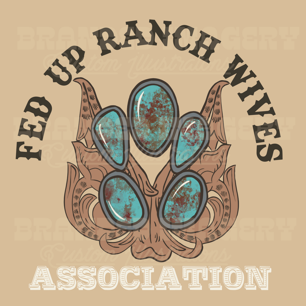 Fed Up Ranch Wives