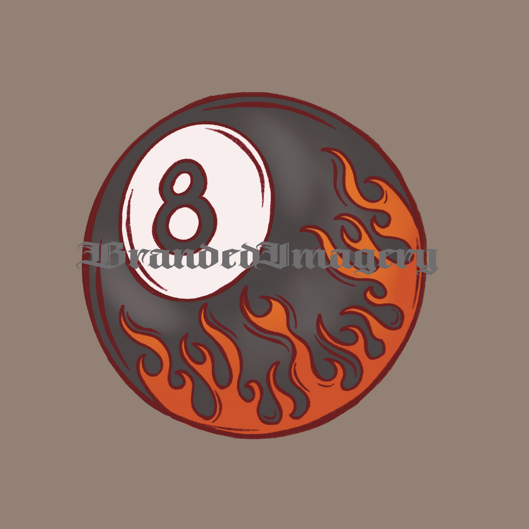 Eight Flame