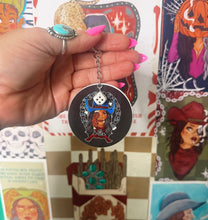 Load image into Gallery viewer, Her Wild Side keychain
