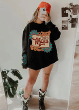 Load image into Gallery viewer, Cowkid Mama Western Graphic
