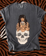 Load image into Gallery viewer, The deal is death tee
