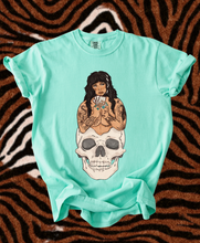 Load image into Gallery viewer, The deal is death tee
