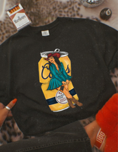 Load image into Gallery viewer, Drunk cigs don’t count tee
