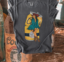 Load image into Gallery viewer, Drunk cigs don’t count tee
