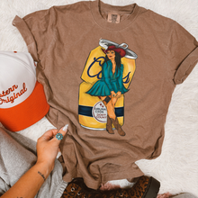 Load image into Gallery viewer, Drunk cigs don’t count tee
