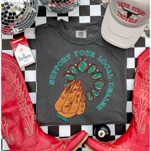 Load image into Gallery viewer, Support Local Dealer Tee

