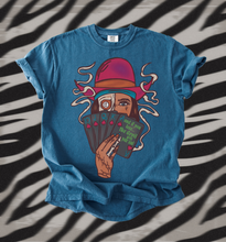 Load image into Gallery viewer, Devil gets your soul tee
