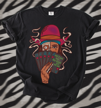 Load image into Gallery viewer, Devil gets your soul tee
