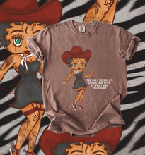 Load image into Gallery viewer, Western Betty tee
